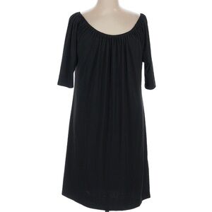 Tiana B. Classic Black Dress- Size XL